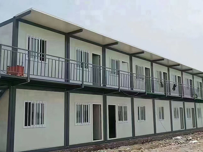 工地打包箱有哪些搭建要求？